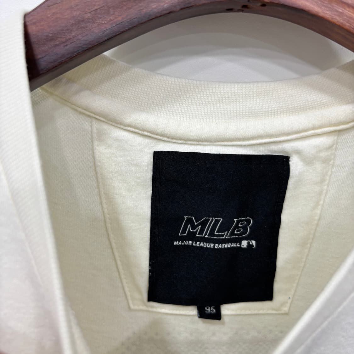 MLB 레드스탁킹스 반팔티   상품이미지6
