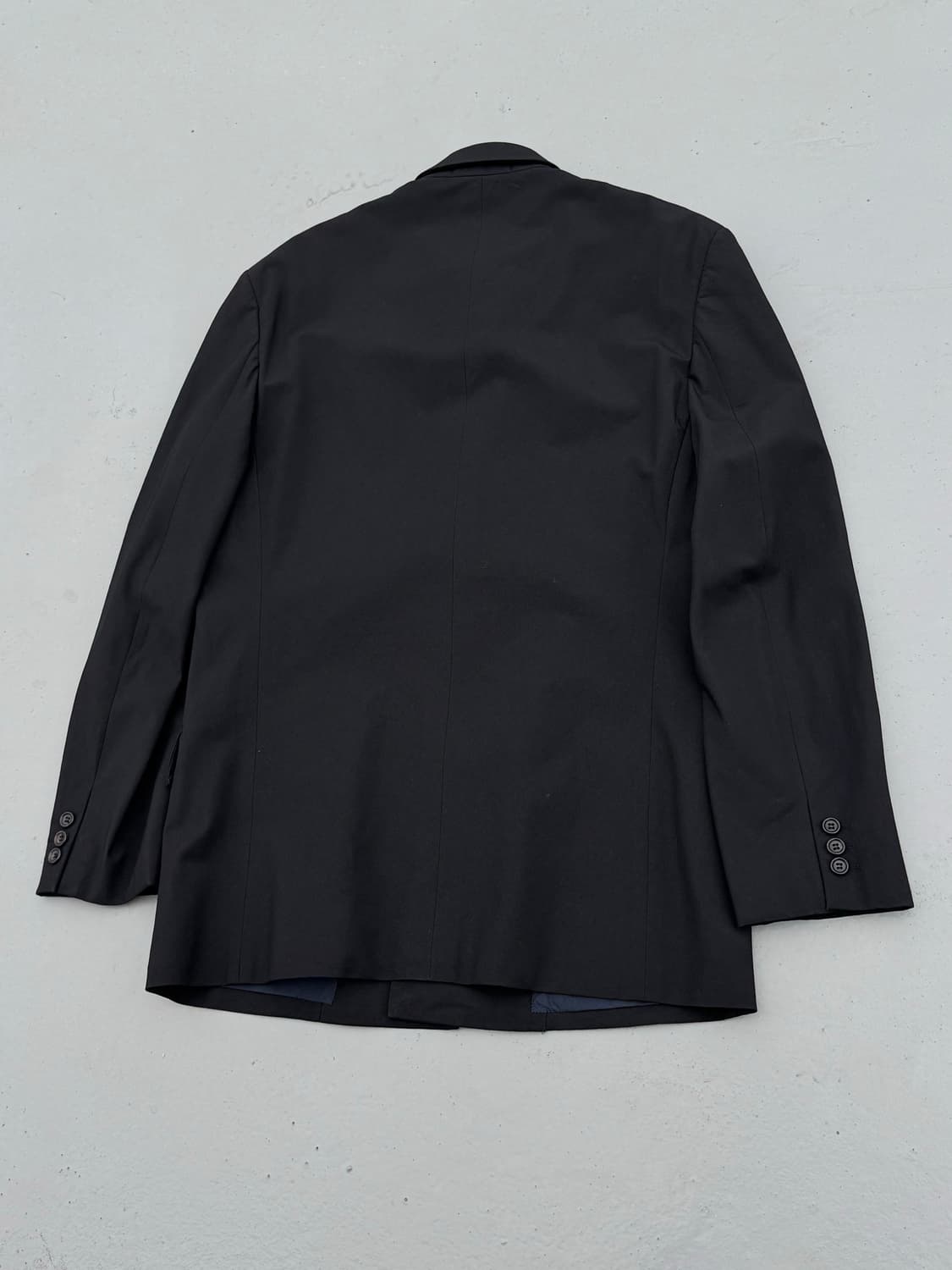 AD1997 CDGH+ Hidden Button Coat Jacket 상품이미지5