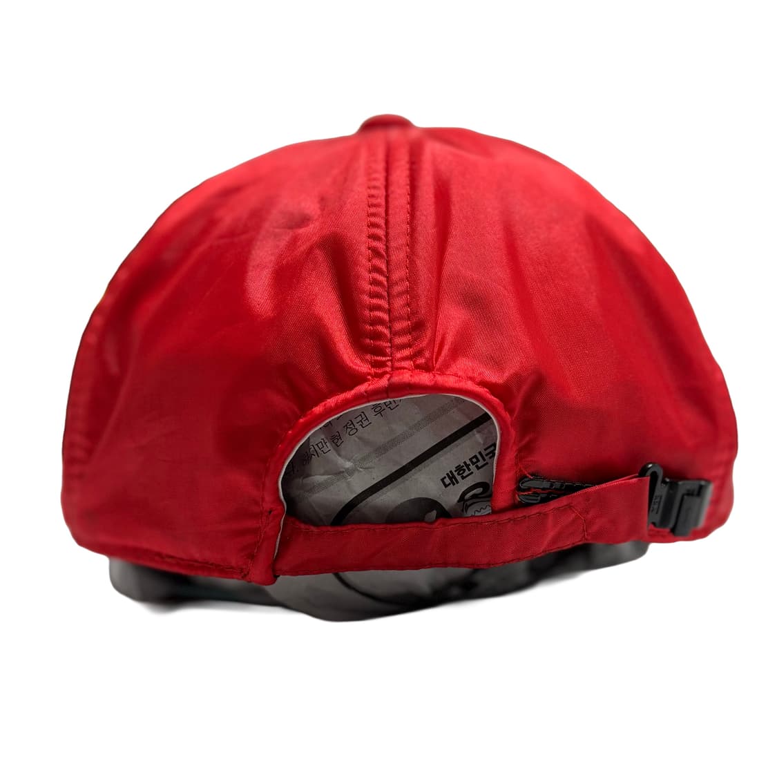 US 와일드캣 오피셜 서플라이어 나일론 캡 상품이미지3