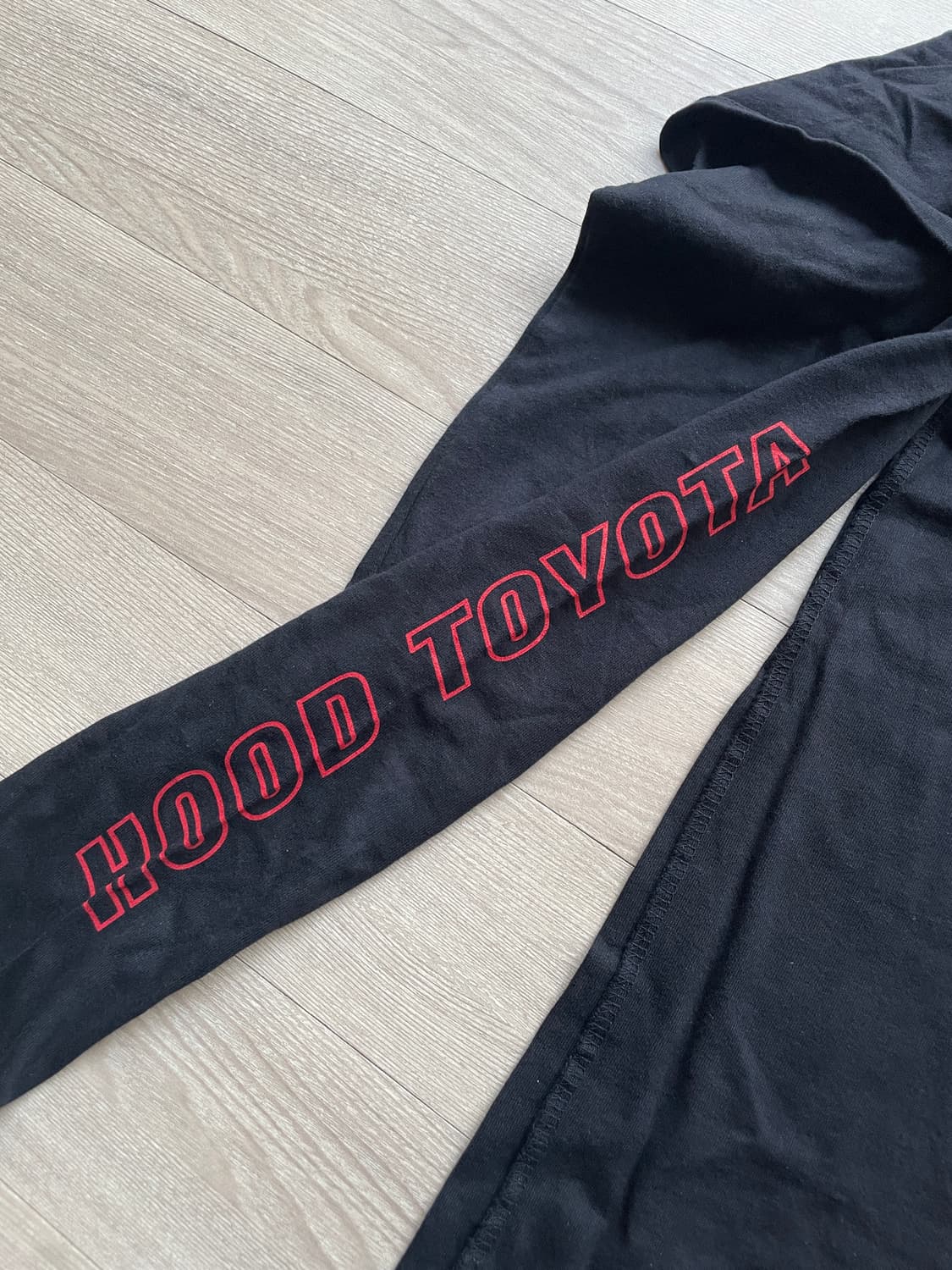 트래비스 스캇  TS BIRDS 롱 슬리브 티셔츠 상품이미지6