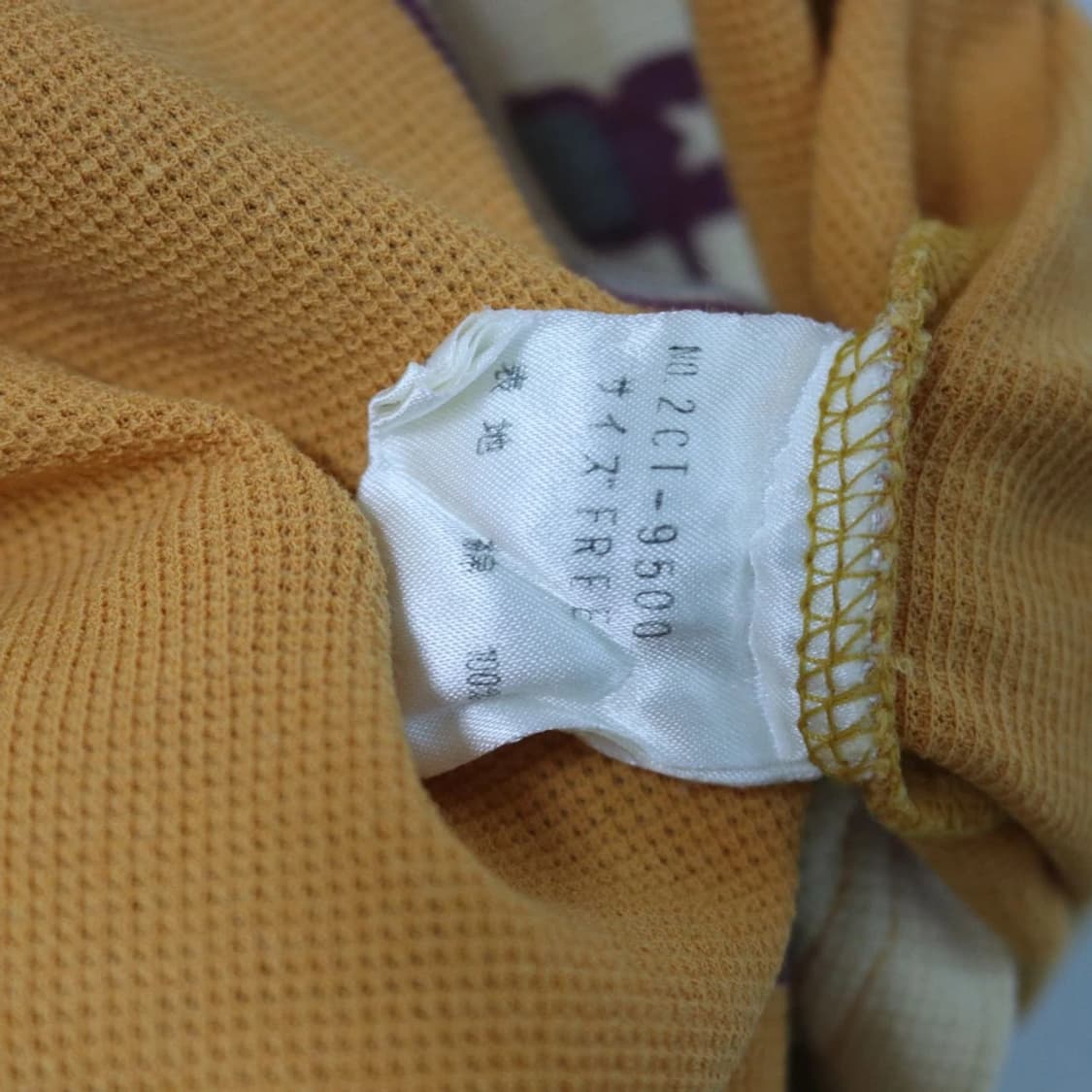 히스테릭 글래머 레터링 반팔 티셔츠 66802 상품이미지9