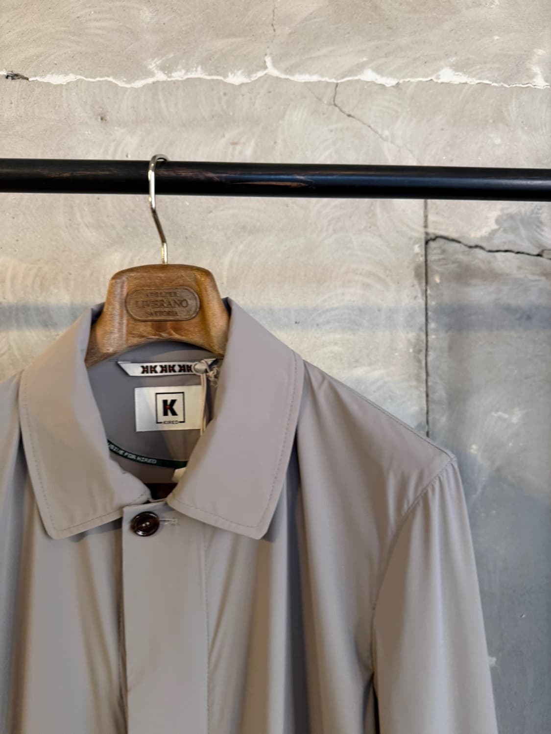 키레드 코트 100 상품이미지2