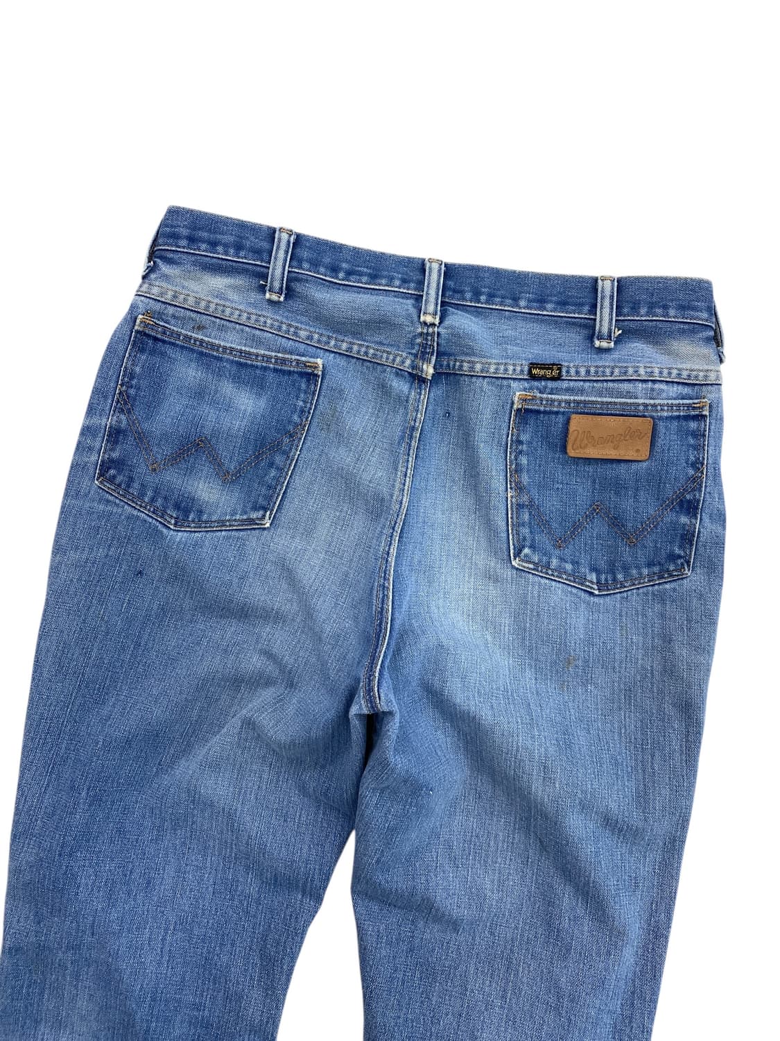 70's 랭글러 945DEN 플레어 진 상품이미지3