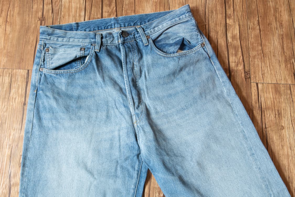 리바이스 lvc 55501-0058 런어웨이 34/32 상품이미지5