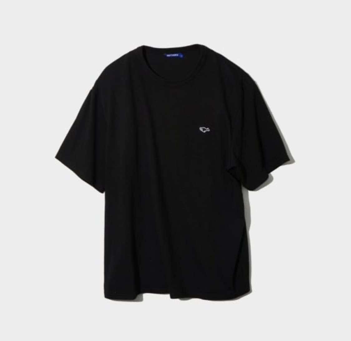 Neithers 네이더스 반팔 블랙 4사이즈 팝니다. 상품이미지1