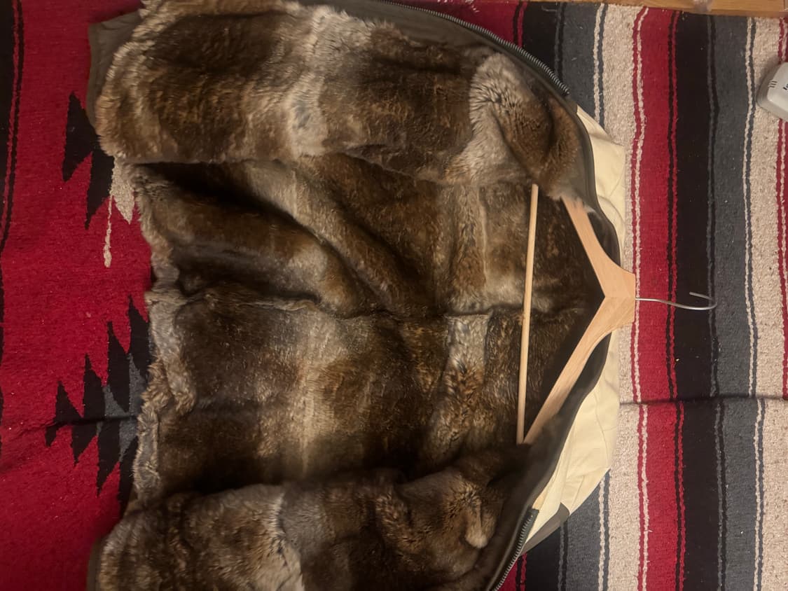 Visvim 비즈빔 24ss 토끼털 아이리스 상품이미지5