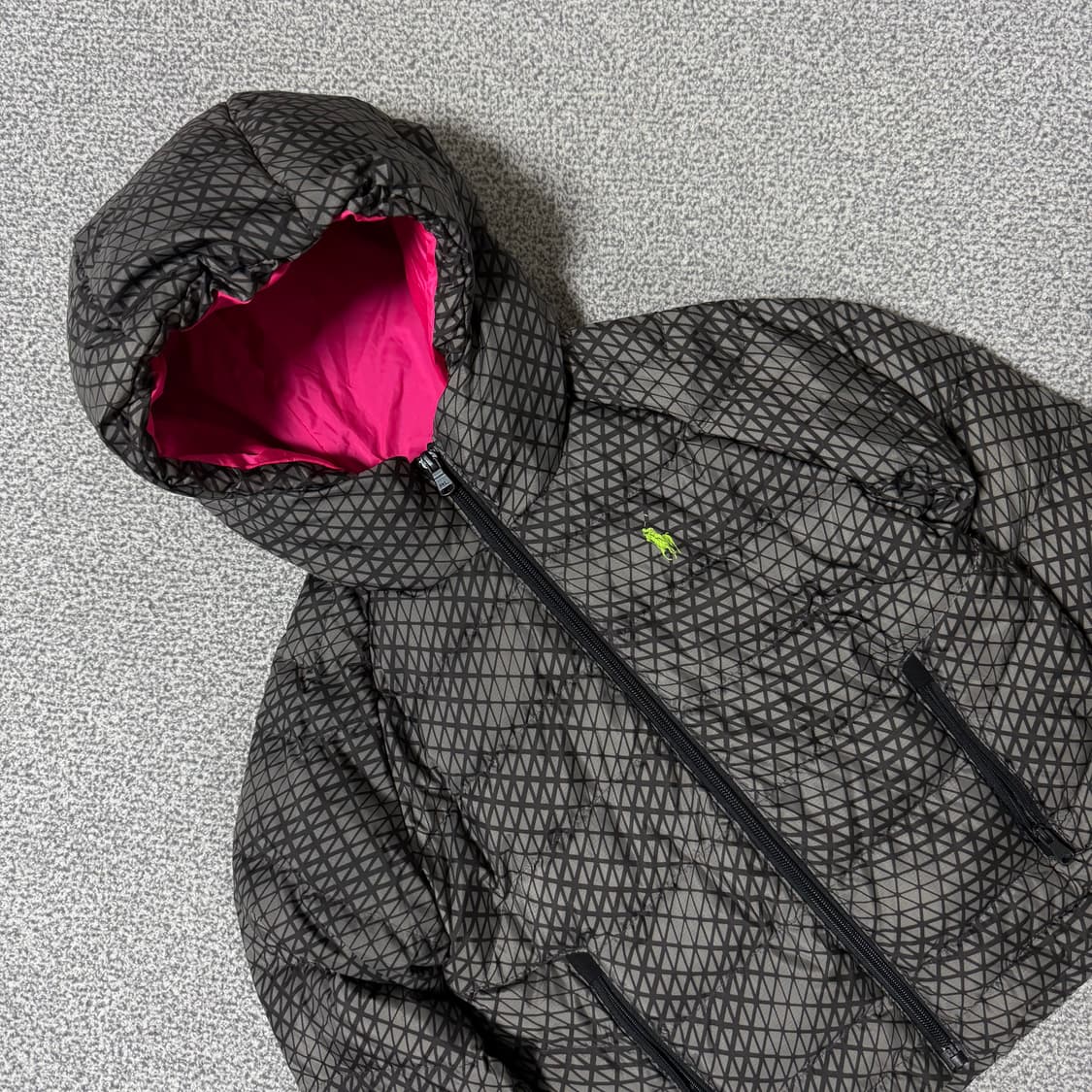 폴로 랄프로렌 유아용 패딩 6X 상품이미지3