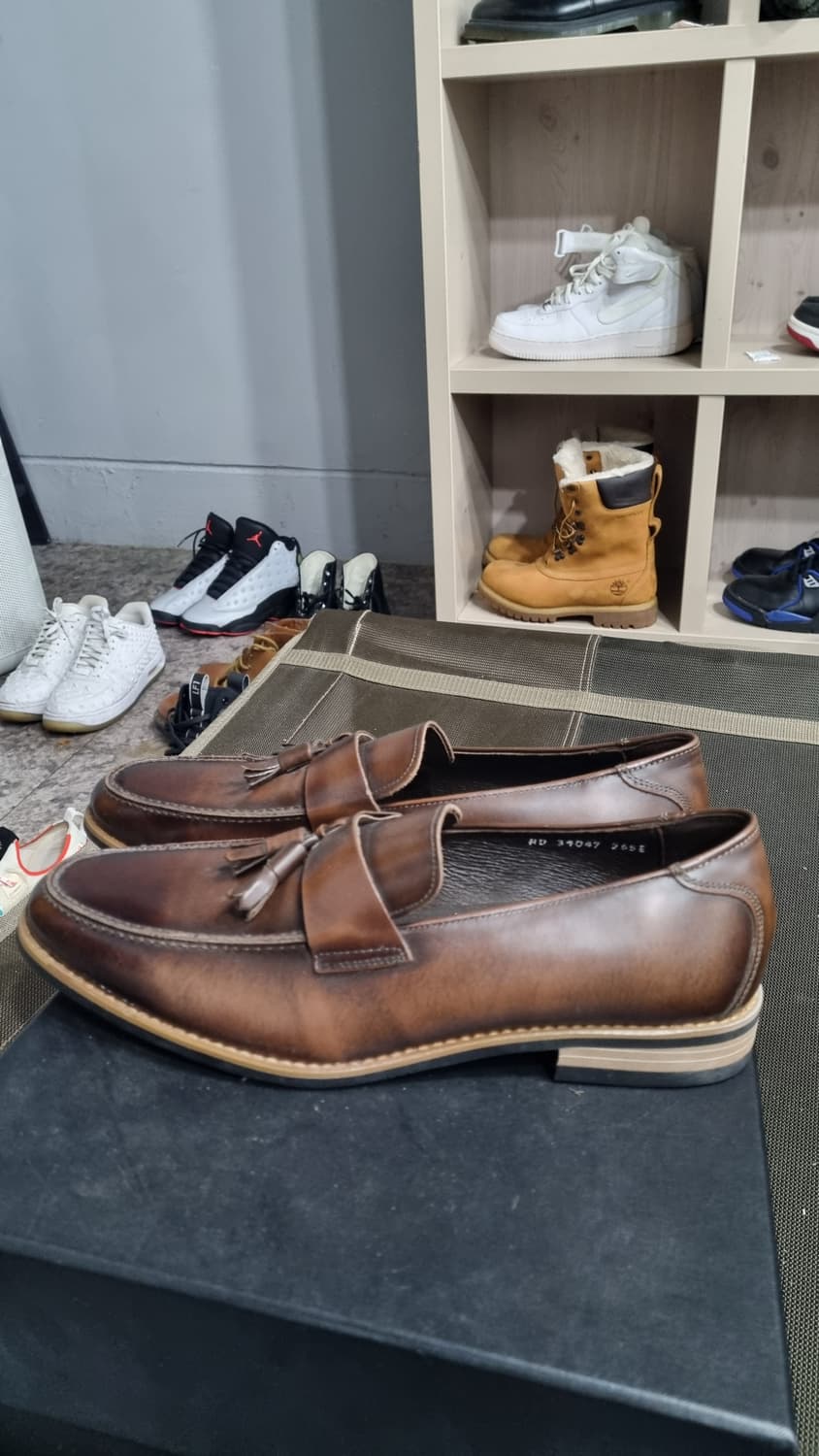 Tandy 텐디 남성용 테슬로퍼 (255~260) 3번내외착용 상품이미지2