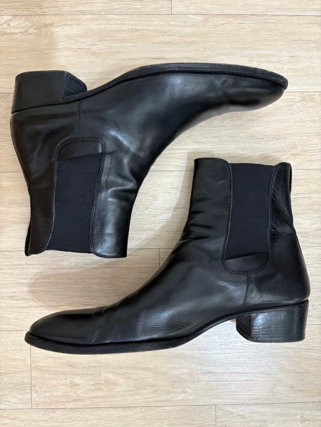 [43.5] 디올 아카이브 06FW 힐 부츠(05FW리오더) 상품이미지1