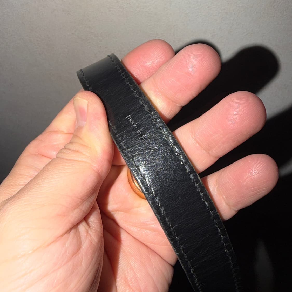 루이비통 빈티지 에삐 복조리 숄더&크로스백 (TC손상) 상품이미지9