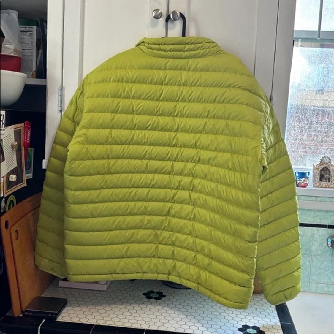 XL 파타고니아 다운스웨터 자켓 상품이미지3