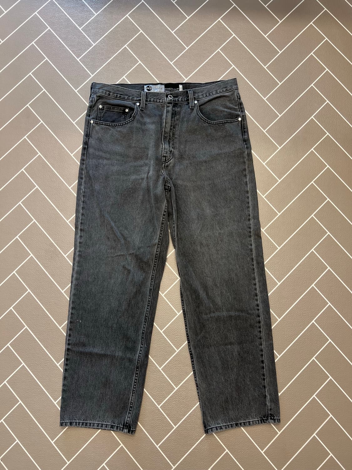 리바이스 현행 실버탭 (36/32) 상품이미지1