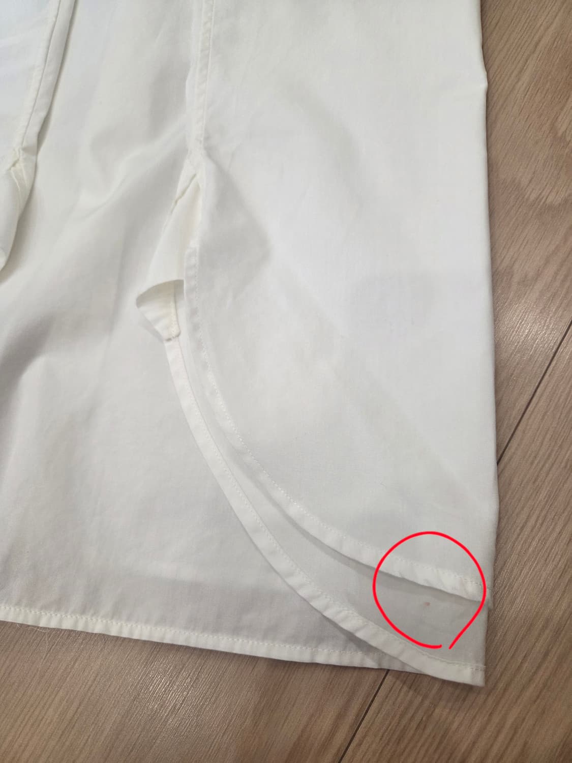 스튜디오니콜슨 SORONO 셔츠 상품이미지1