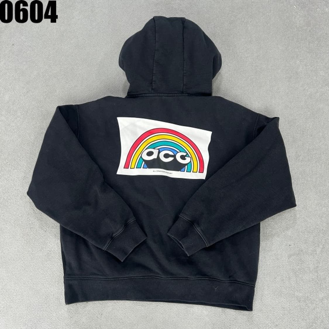 나이키 acg 후드티 상품이미지6