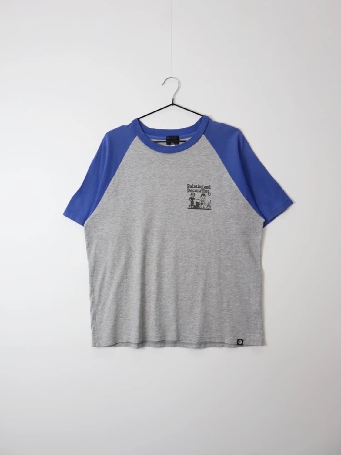 Takeo Kikuchi Raglan Graphic Tee 상품이미지4