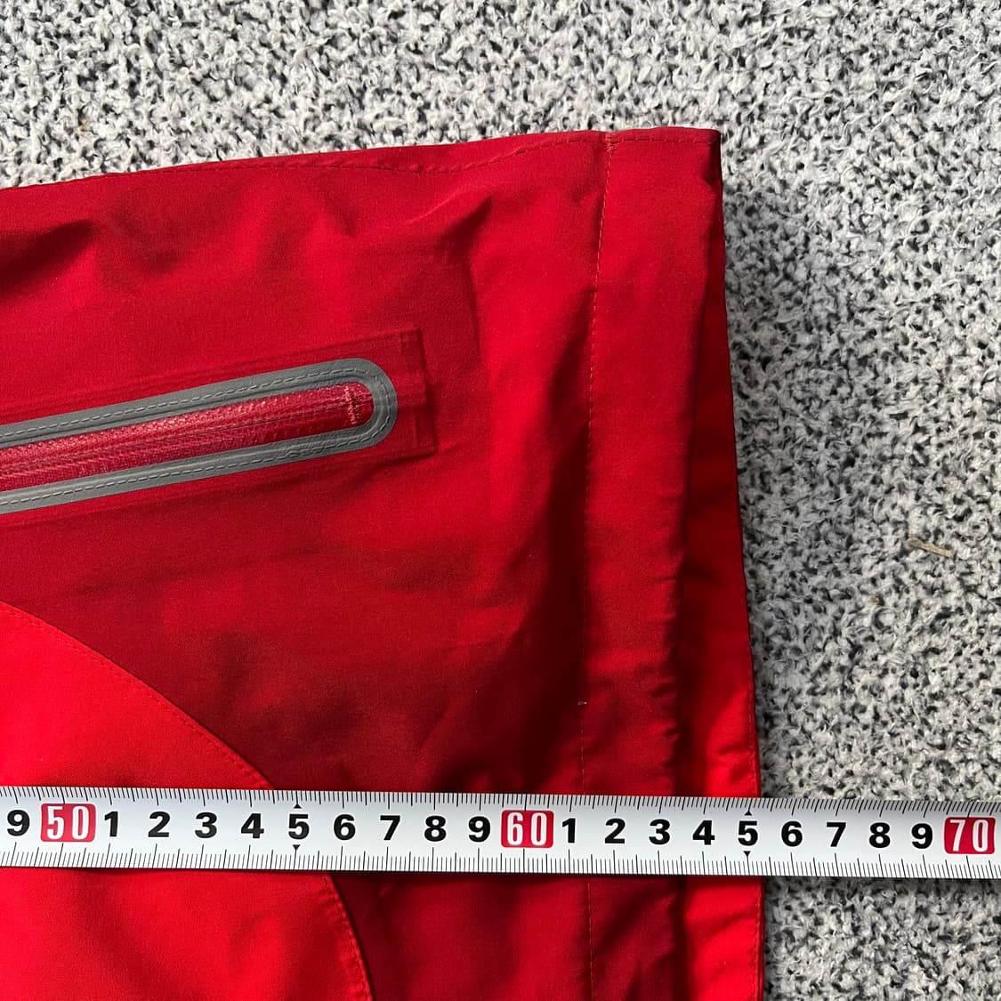 90 노스페이스 써밋 바람막이 자켓 0320M 상품이미지5