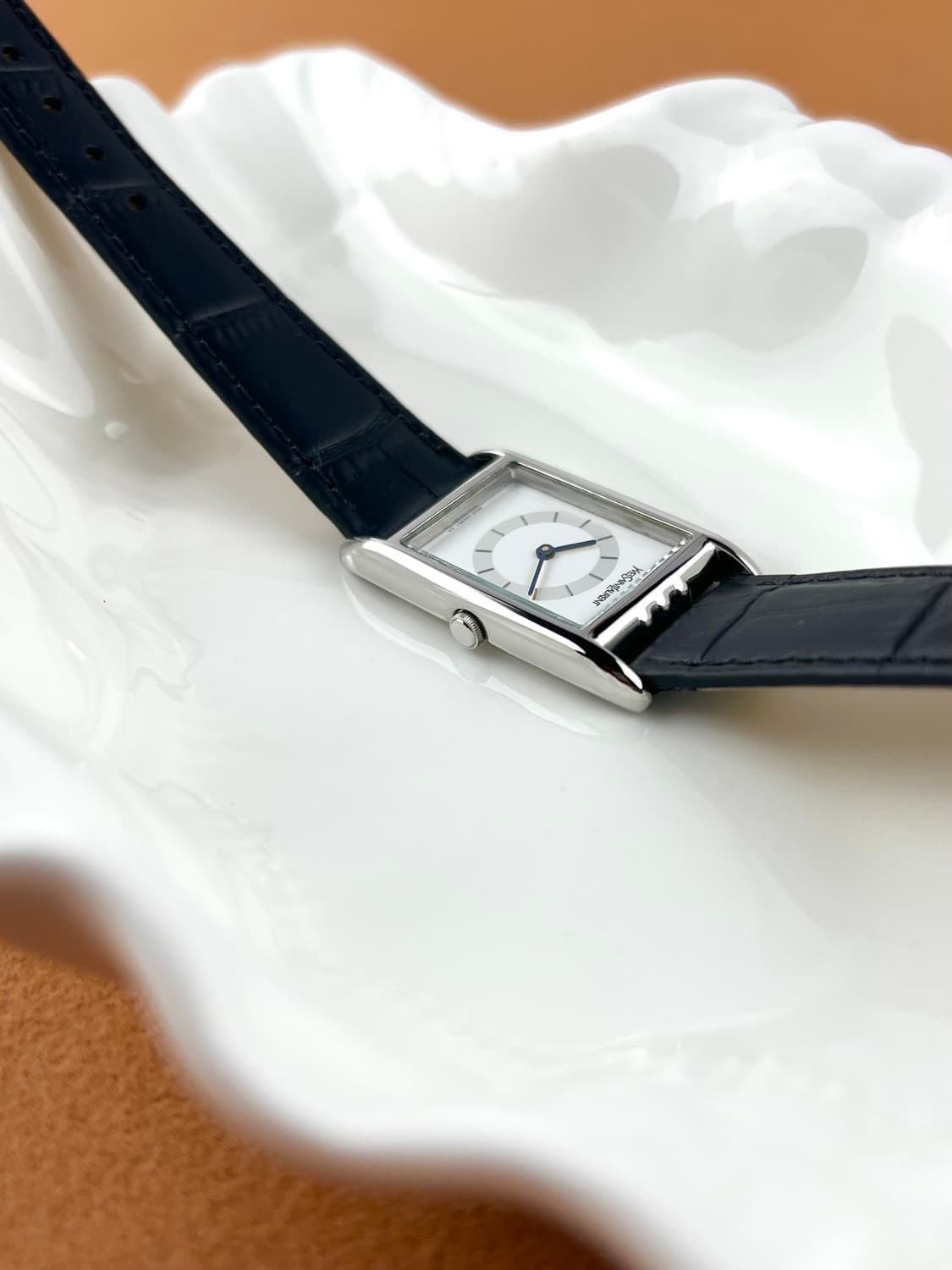 YSL soft  square watch unisex 상품이미지6