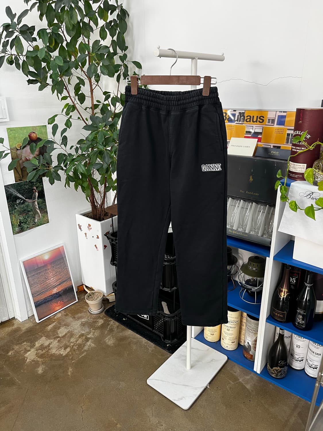 가니 스웻팬츠 M 상품이미지1