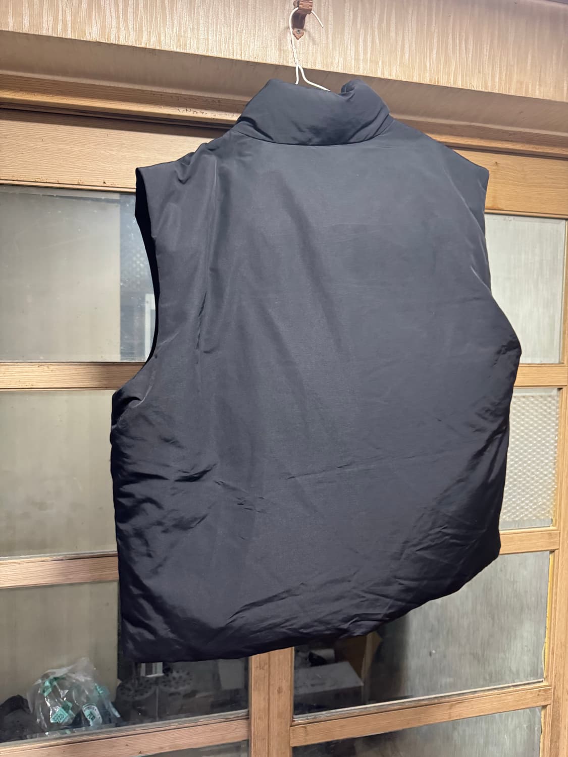 무신사스탠다드 패딩 베스트 상품이미지3