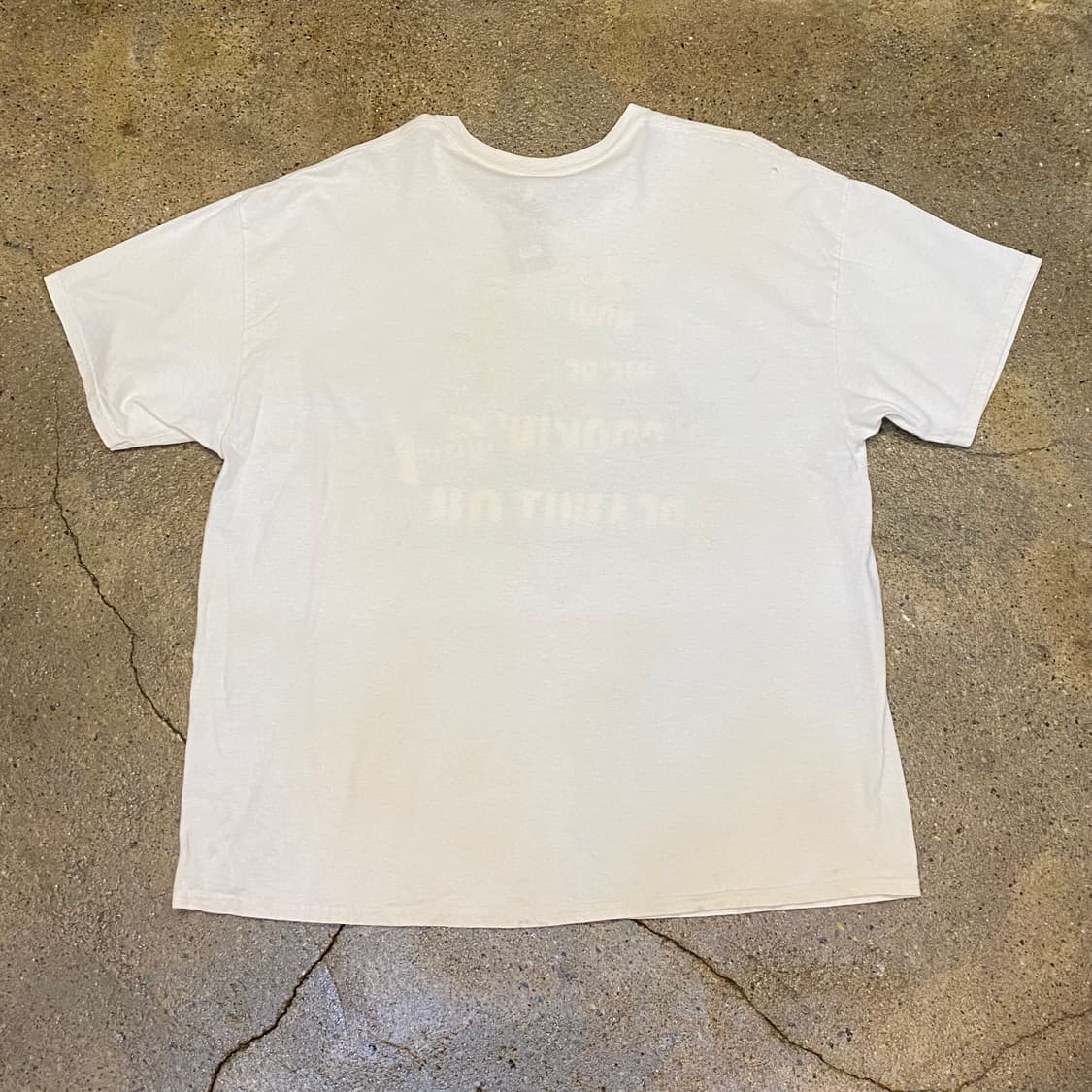 미국 빈티지 DUCK DYNESTY 반팔티 락티셔츠 상품이미지5