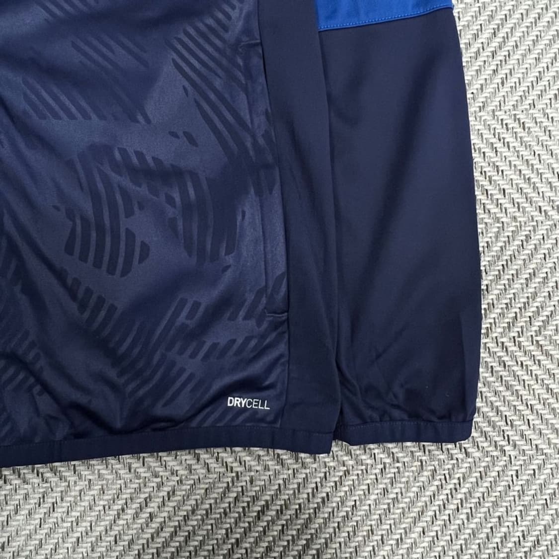 푸마 패턴 배색 트랙탑 v0767 상품이미지5