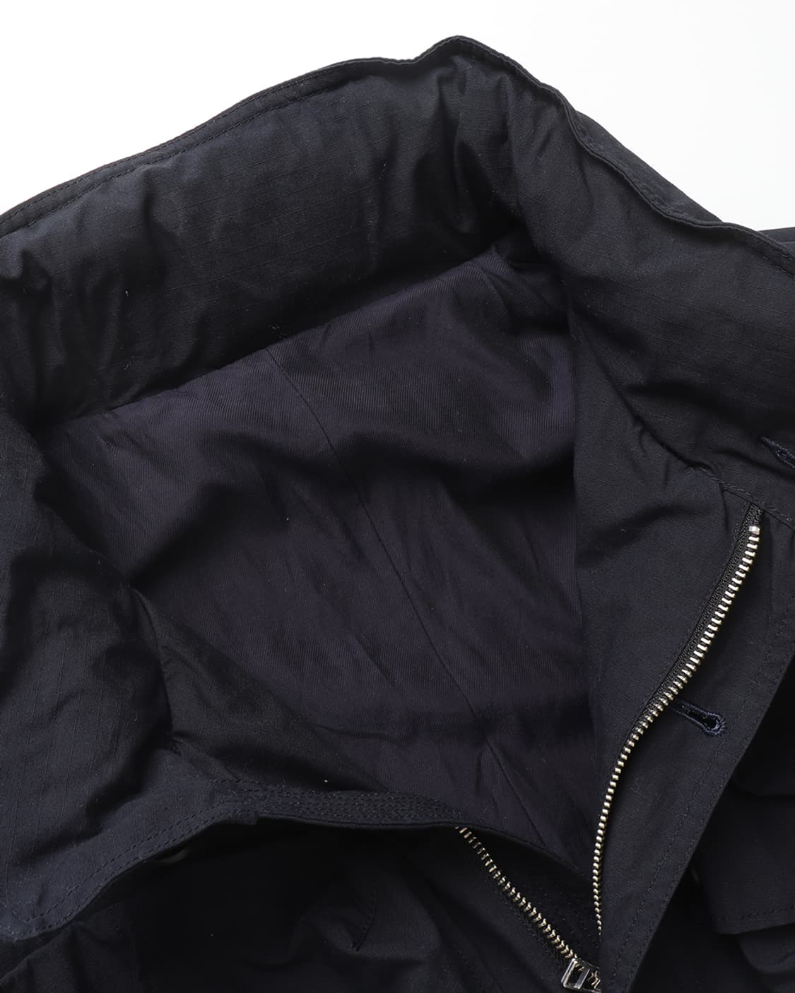 우루 URU Hooded Zip Up Blouson 상품이미지8