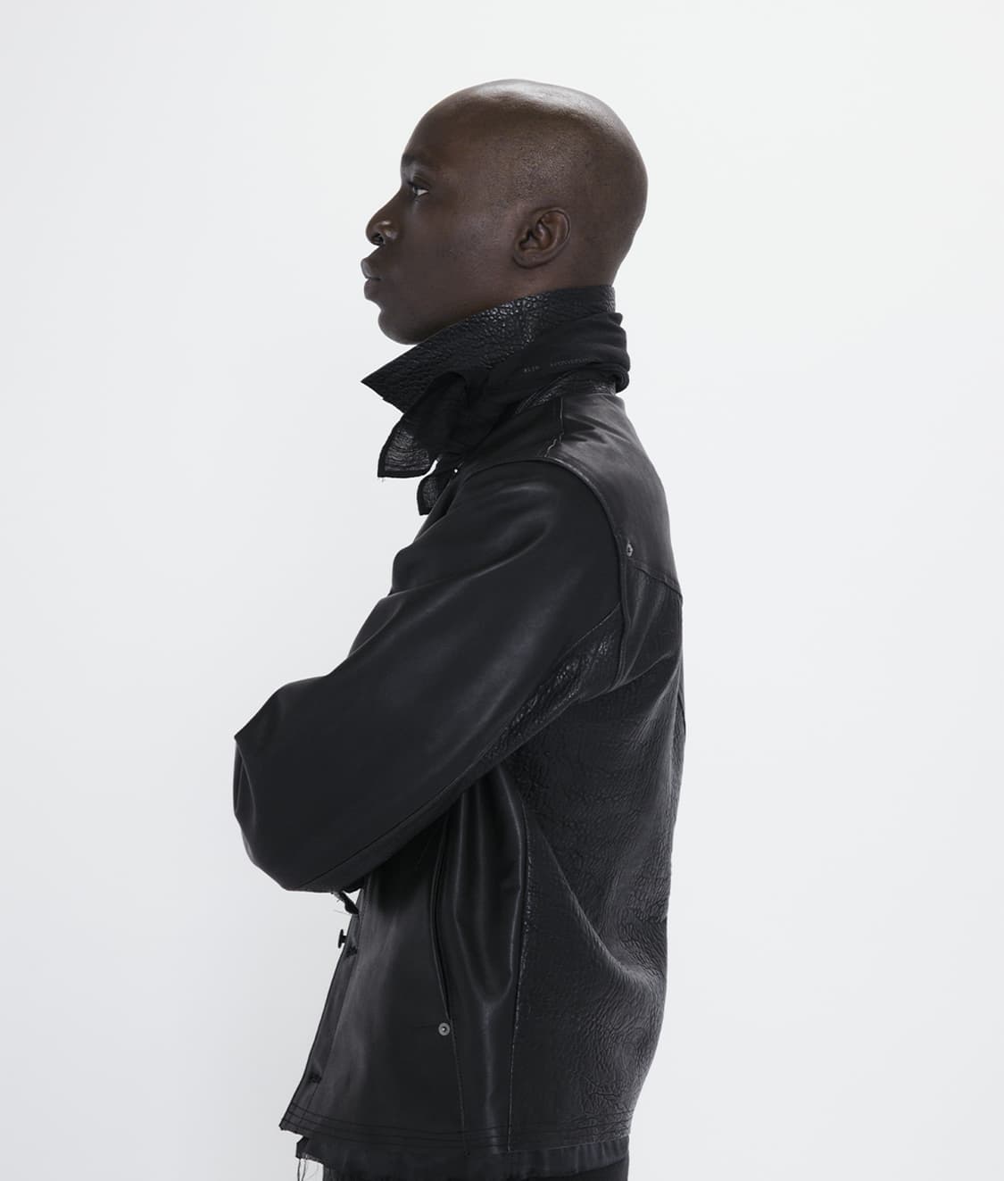 JHXLIM 01 LEATHER JACKET 상품이미지9