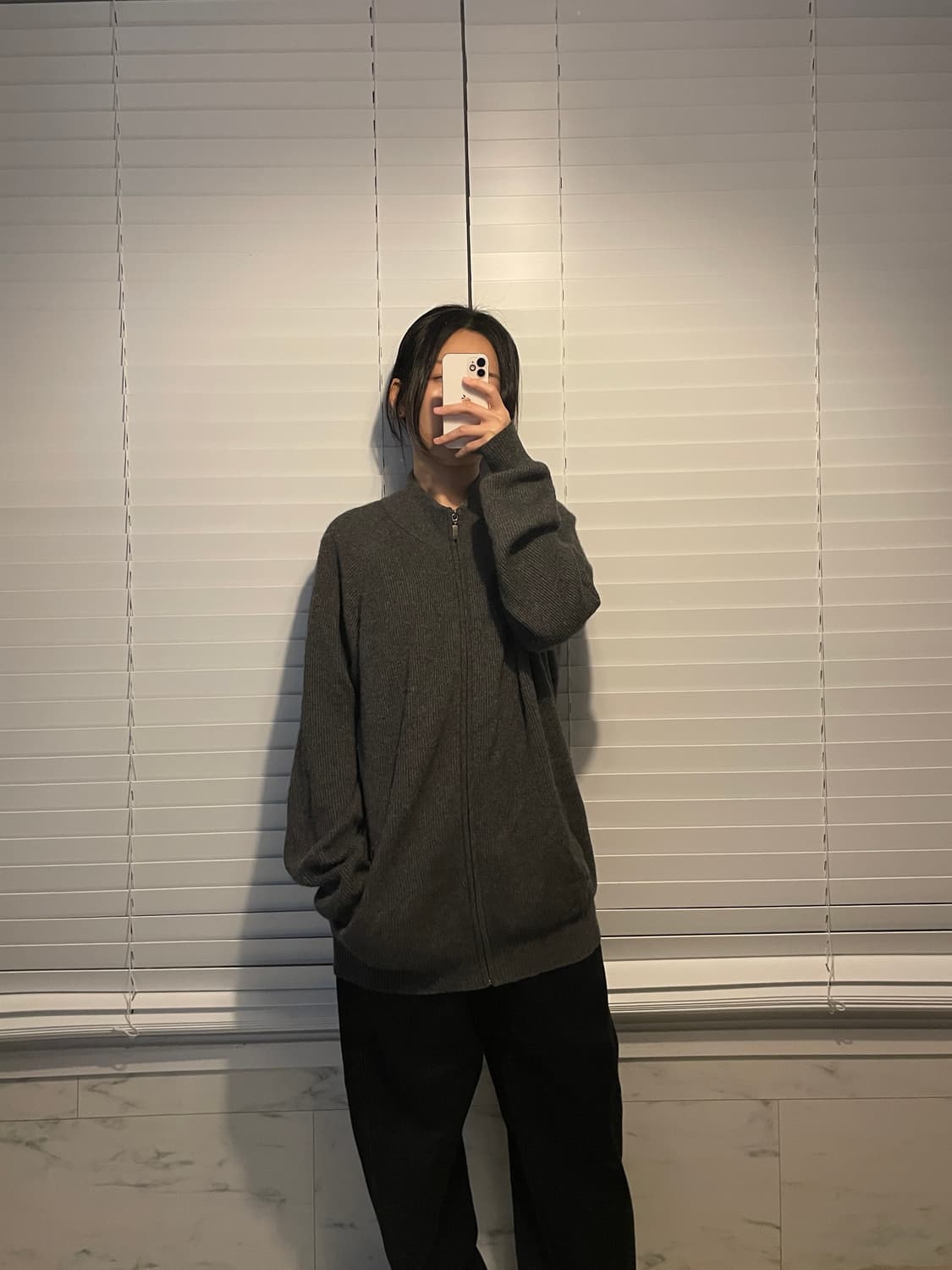 pure cashmere kint wear 상품이미지2