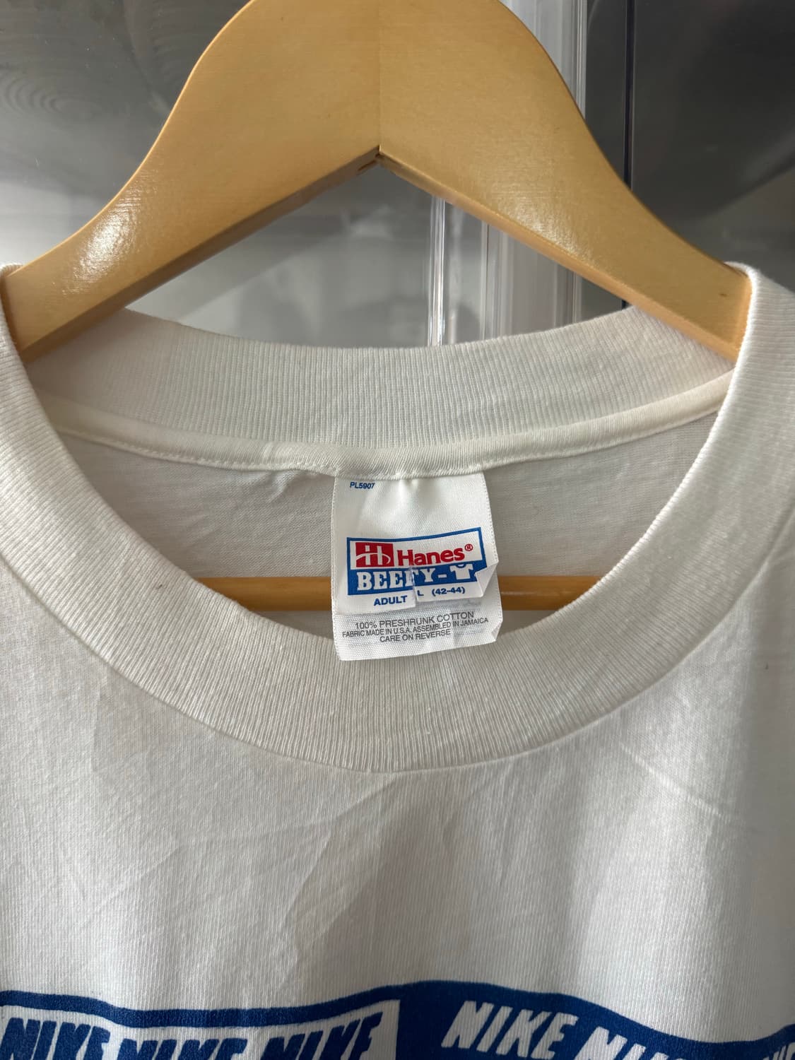 90s 나이키 Bootleg 티셔츠 상품이미지3