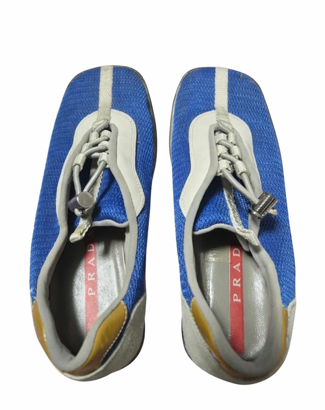 Prada America's cup sneaker 상품이미지4