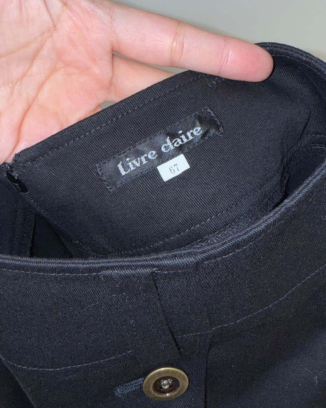 Livre claire 스커트 상품이미지7