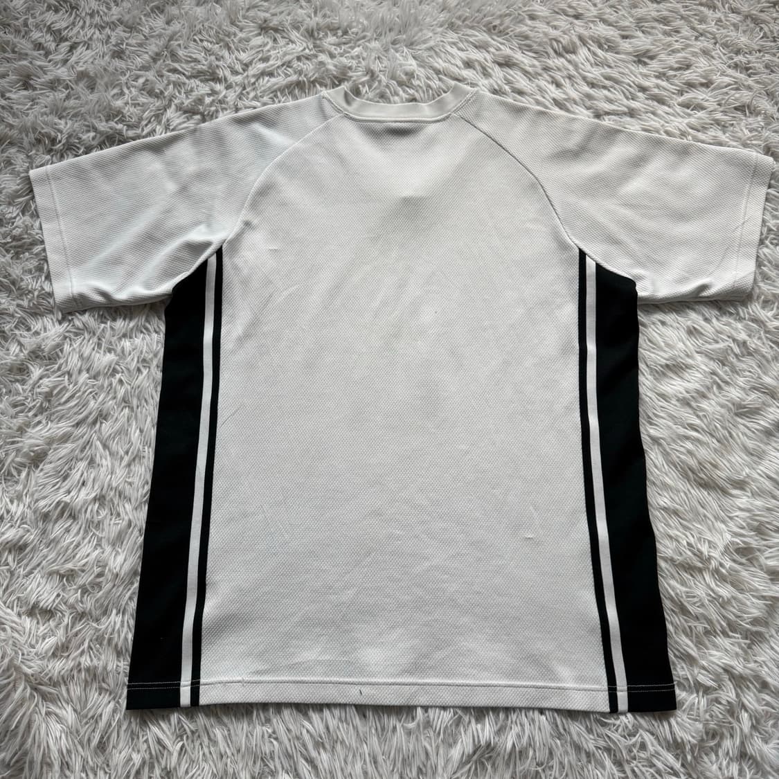 NIKE 일본빈티지 기능성반팔 나이키 빈티지반팔 나이키기능성반팔 M 90 상품이미지3