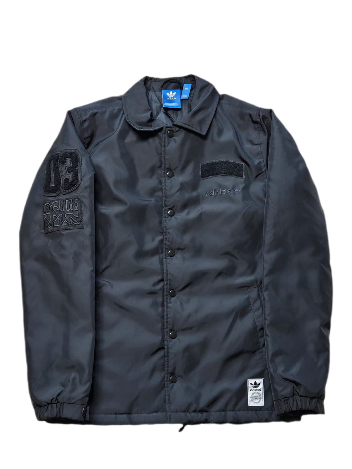 아디다스 누빔 자켓 상품이미지1