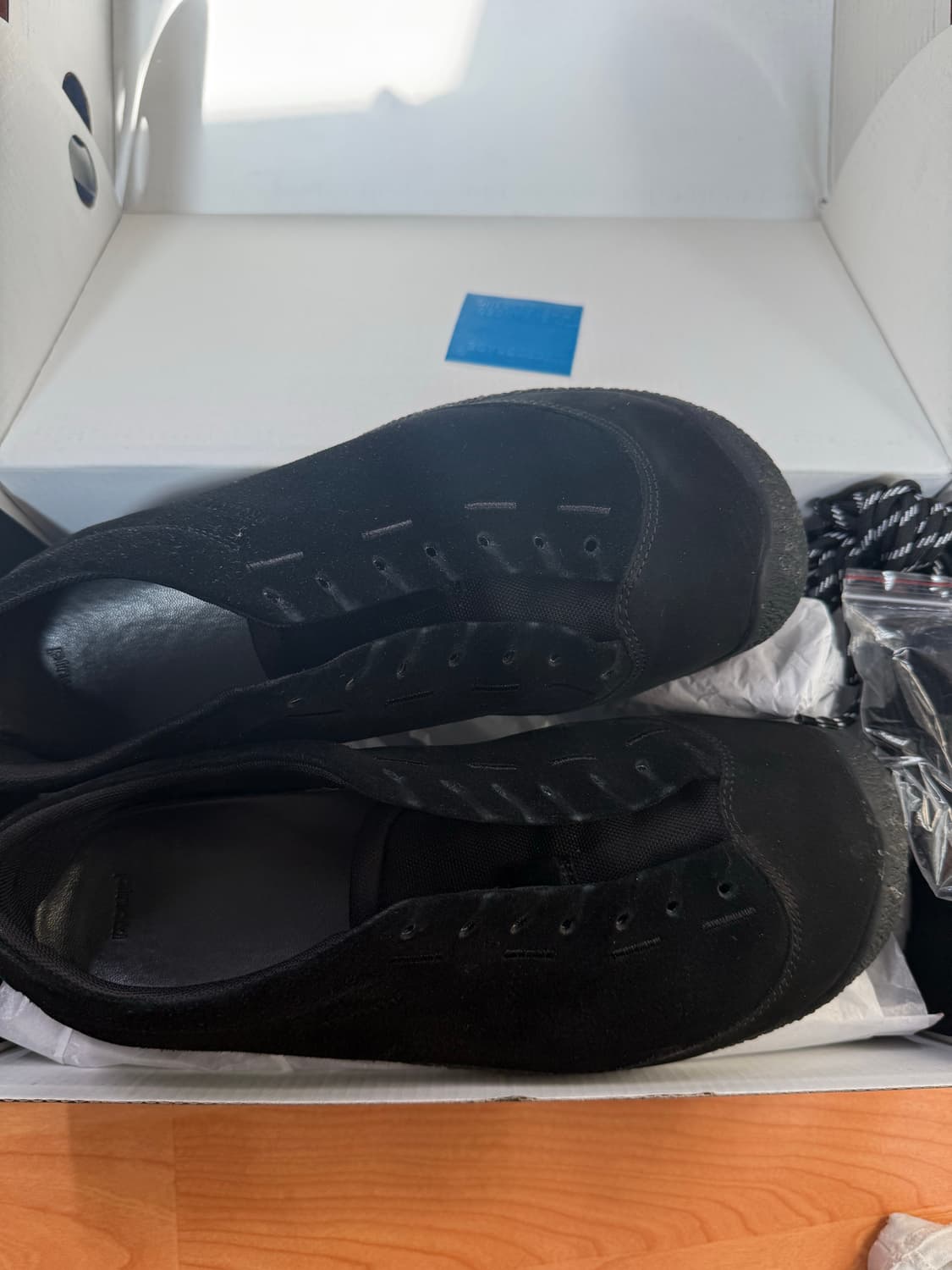 킨치 마노 피노키 MANO - 320(p) / BLACK 상품이미지1