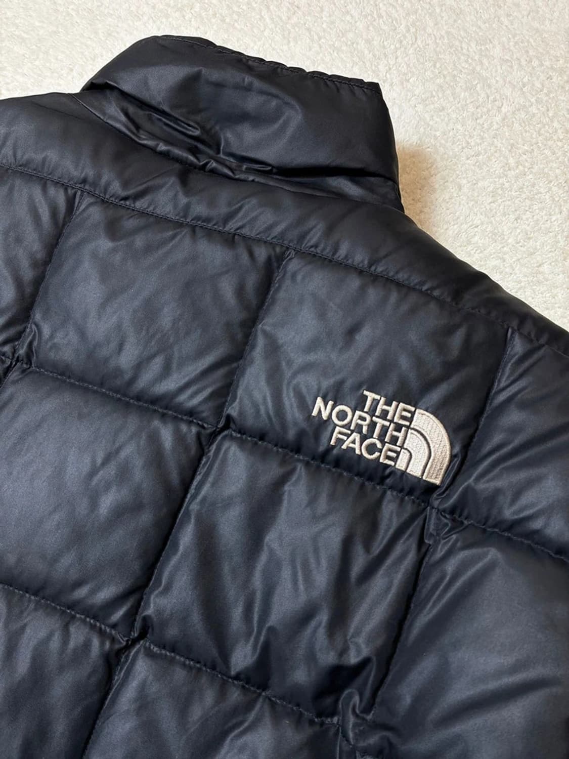 노스페이스 600 필 스퀘어 구스다운 패딩 PN6334 상품이미지8