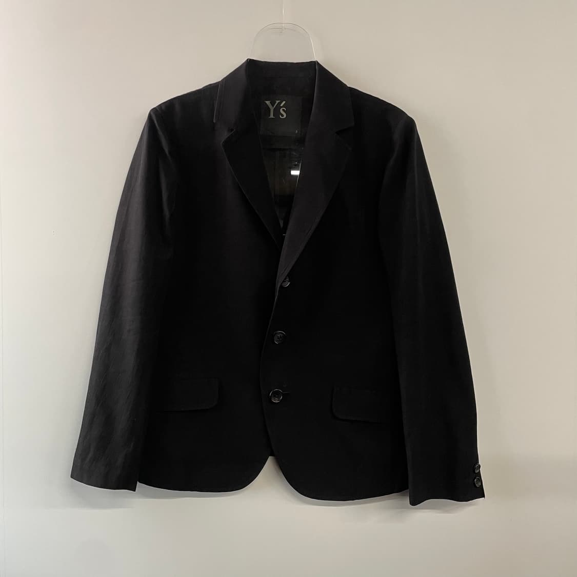 요지야마모토 큐프라자켓 상품이미지3