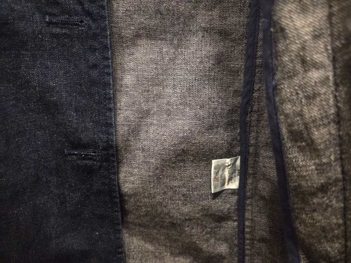 폴스미스 알뉴볼드 피코트 상품이미지7