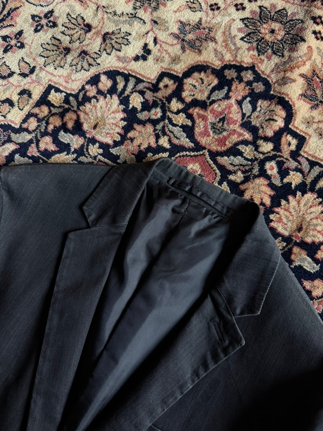 프라다 테일러드 자켓 슬림100 상품이미지3