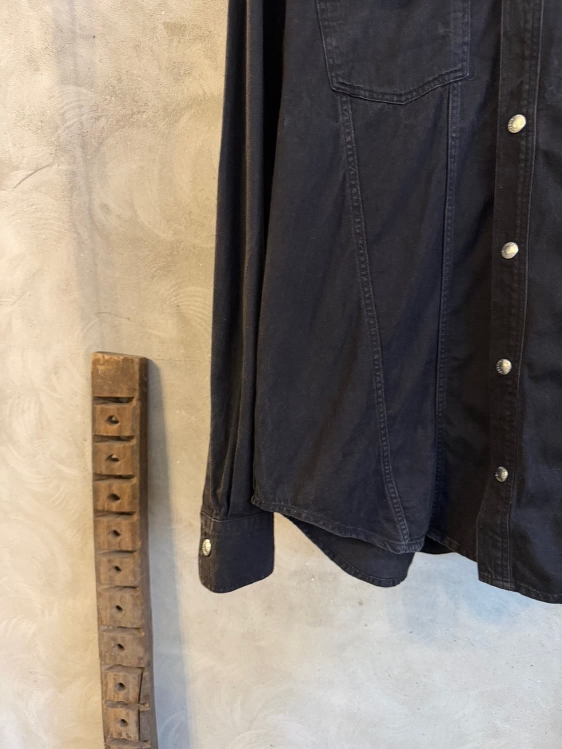 아이스버그 웨스턴 셔츠 100 상품이미지7