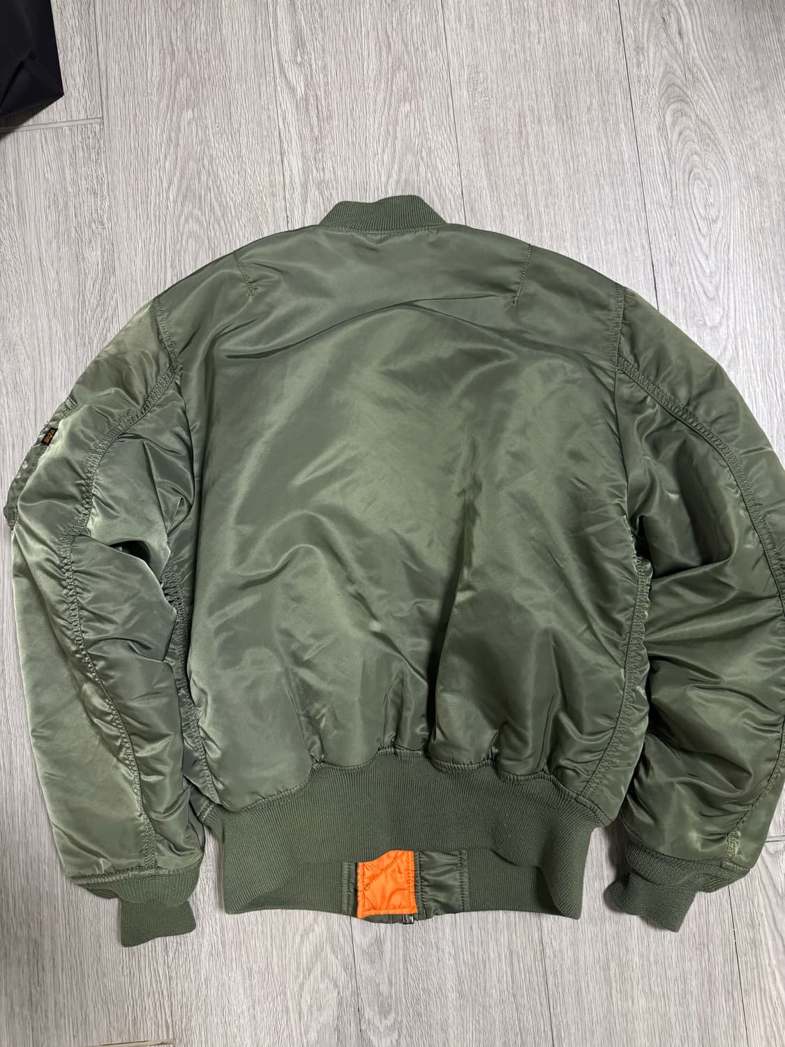 알파인더스트리 ma-1 상품이미지4