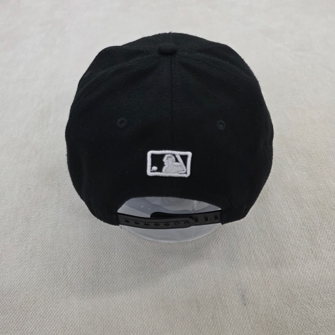 실측 뉴욕 양키스 스냅백 모자 0225J 상품이미지3