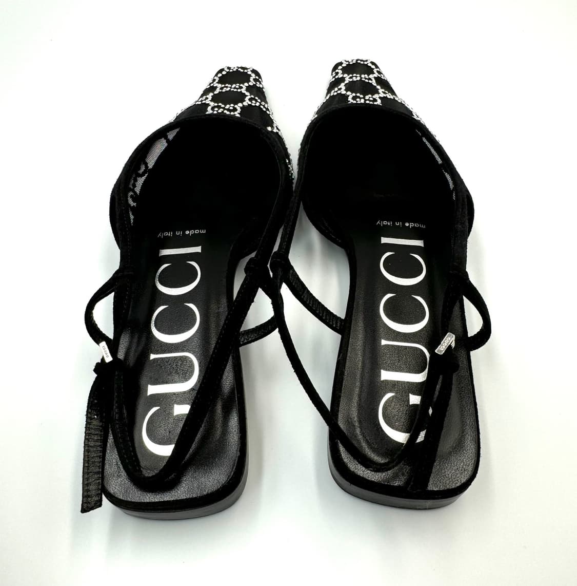 구찌 GG 매쉬 슬링백 771662 (36사이즈) 상품이미지2