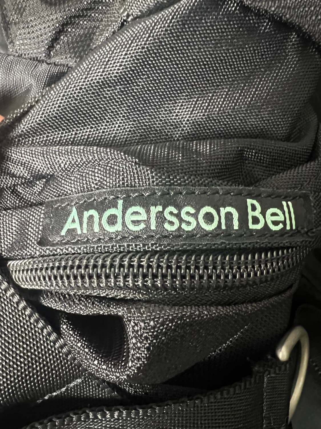 앤더슨벨 테크니컬 백팩 상품이미지4