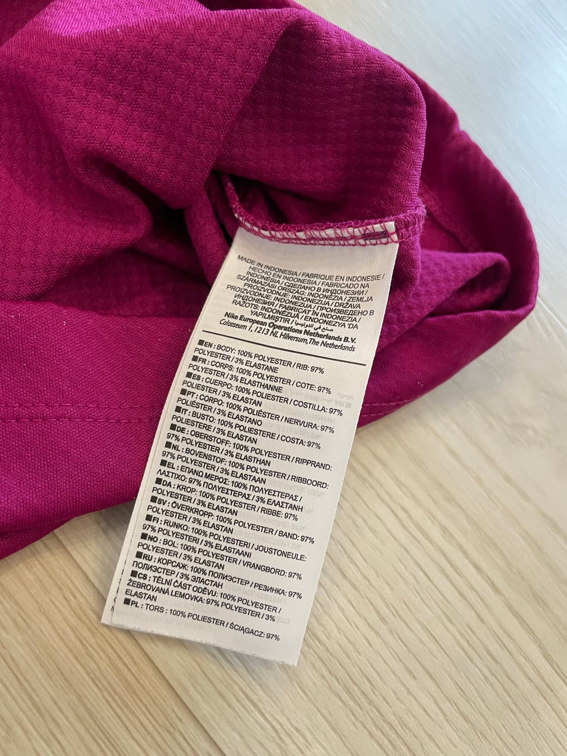 나이키 fc 바르셀로나 드릴탑 M 상품이미지6