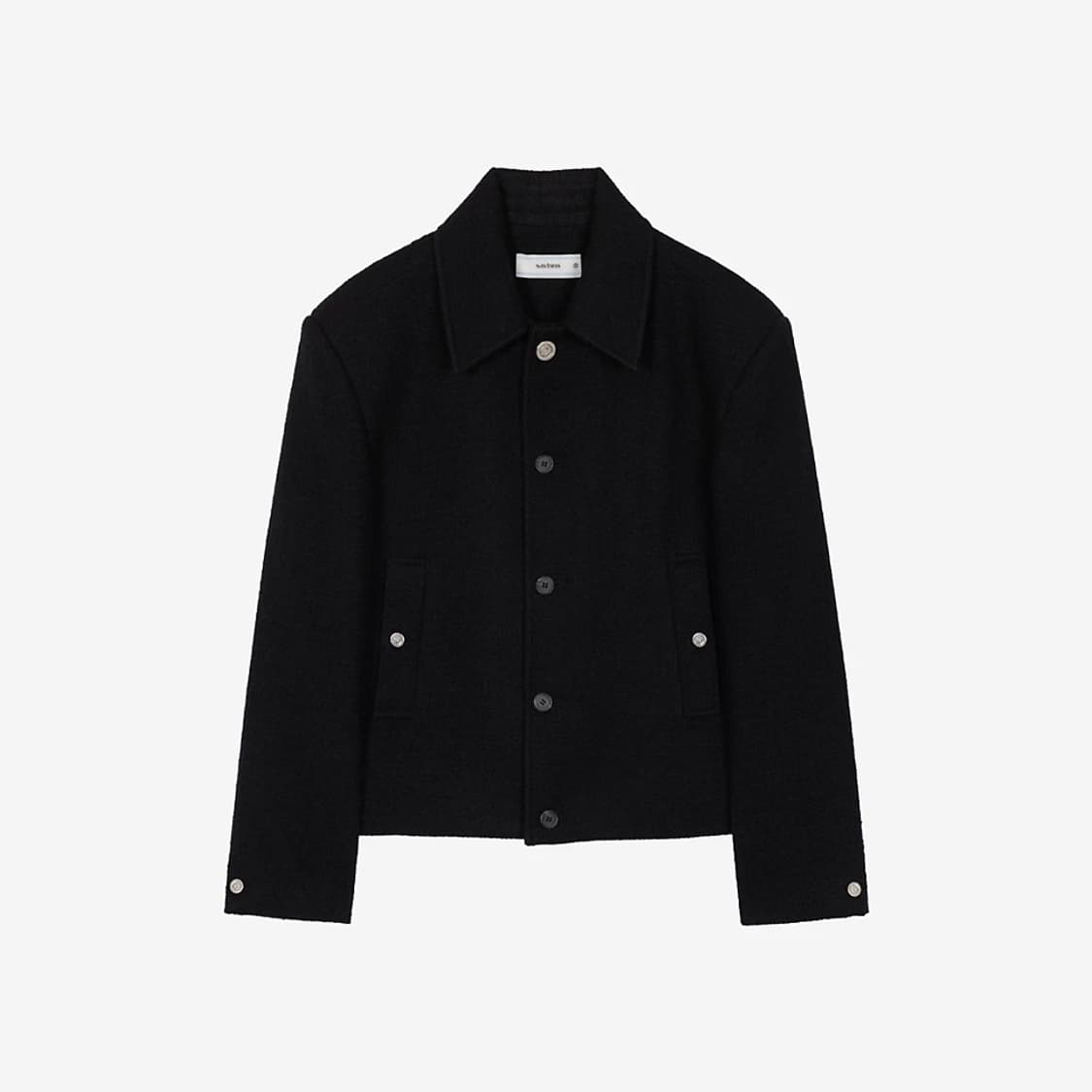 [2] 웨이비니스 / 에로이카 트위드 자켓 상품이미지1