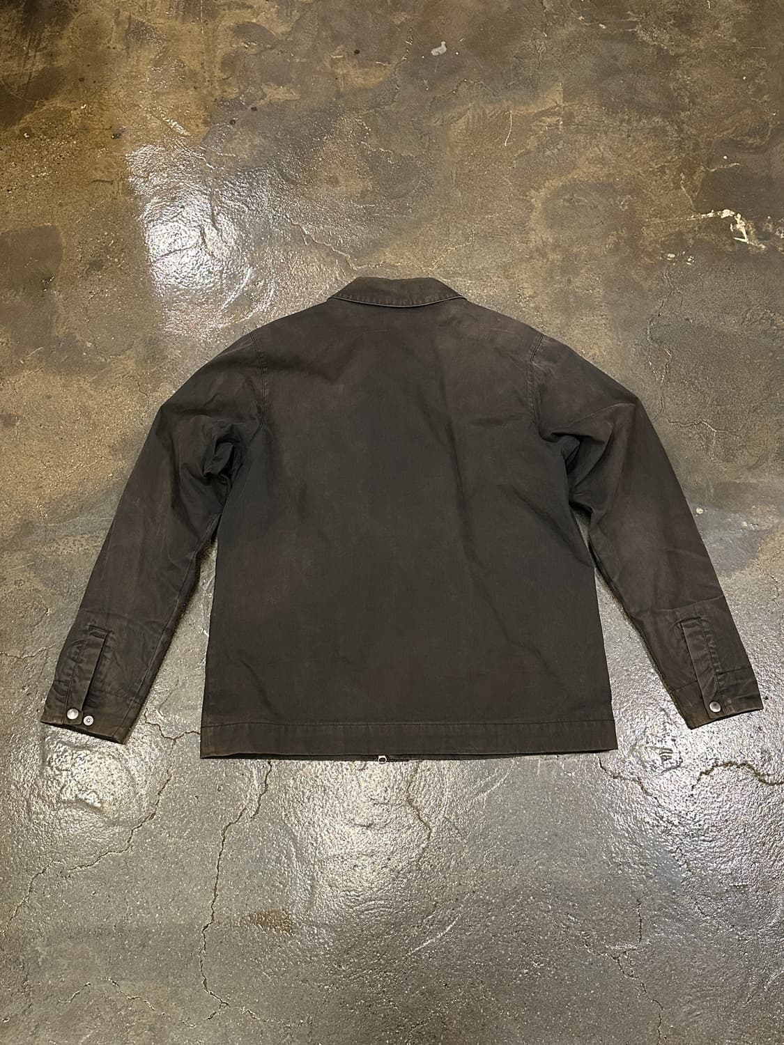 나이키 SB 워크 자켓 브라운 M 상품이미지2