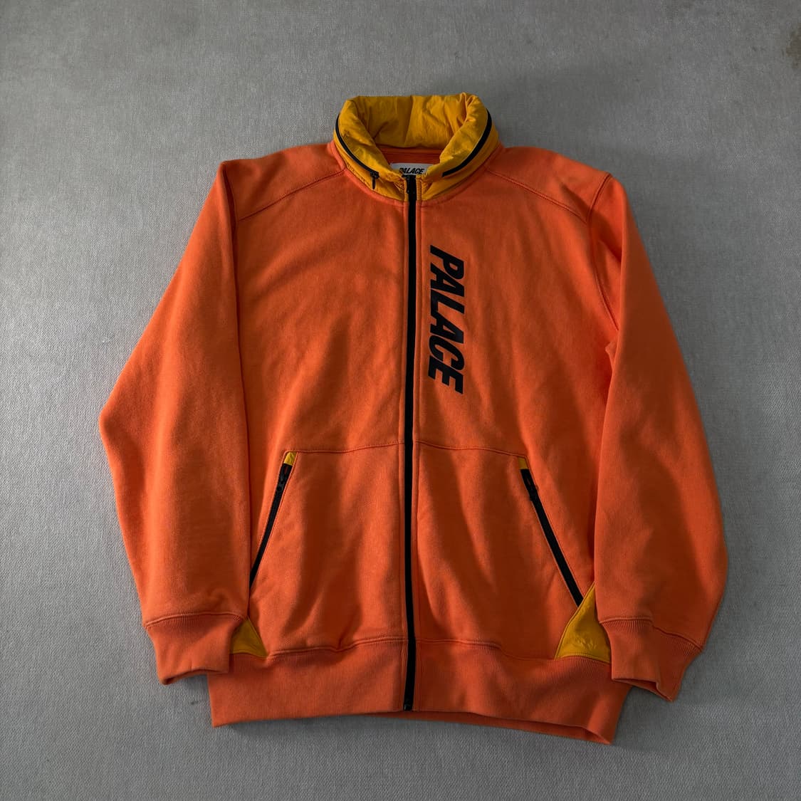 100 팔라스 테크노 스웻 집업 상품이미지1