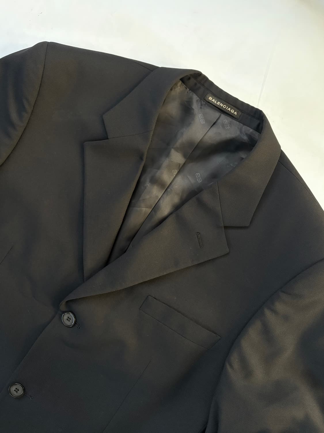 발렌시아가 빈티지 블레이저 자켓 상품이미지1