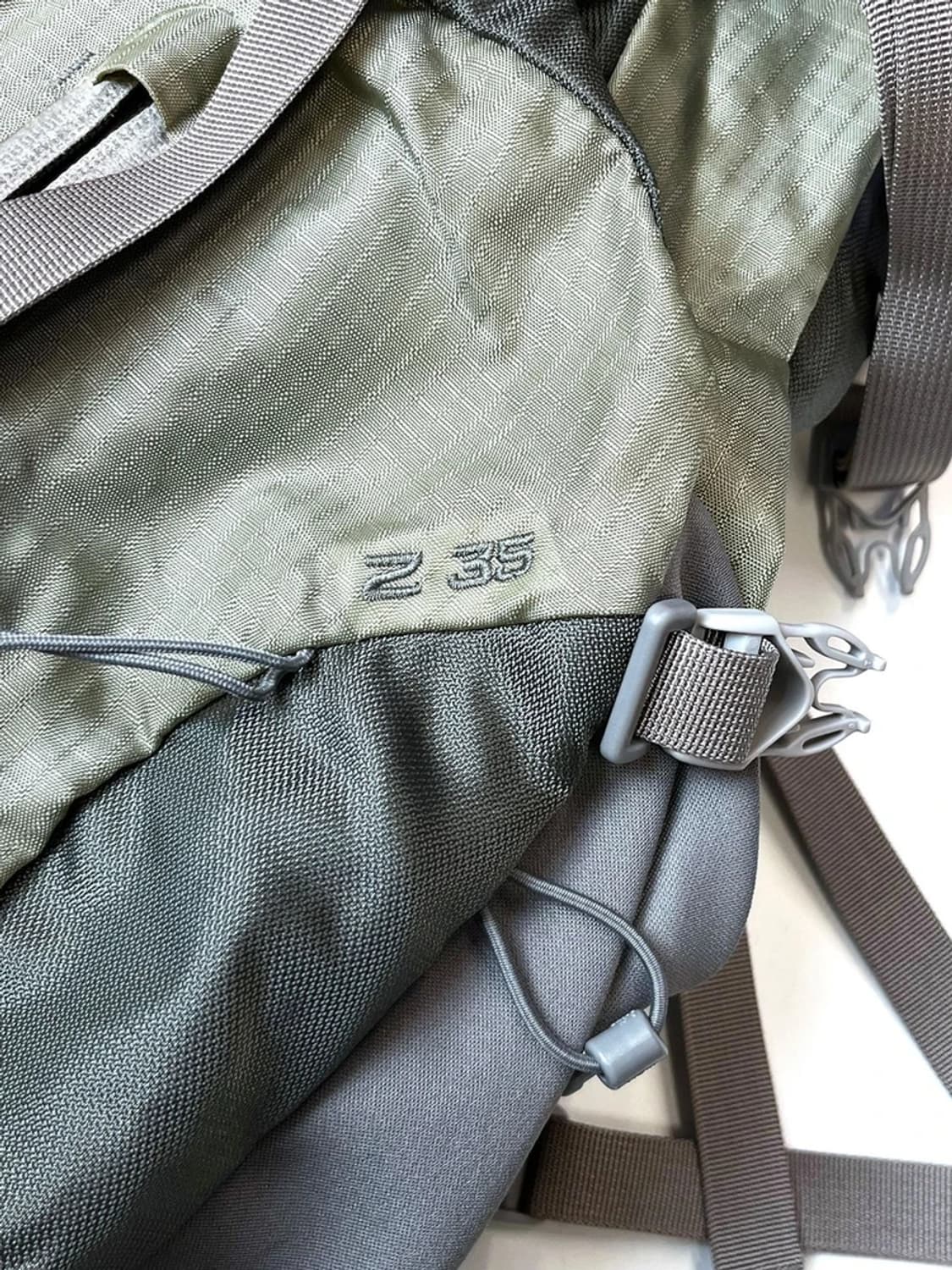 그레고리 제트스트림 Z35 고프코어 백팩 A1444 상품이미지3