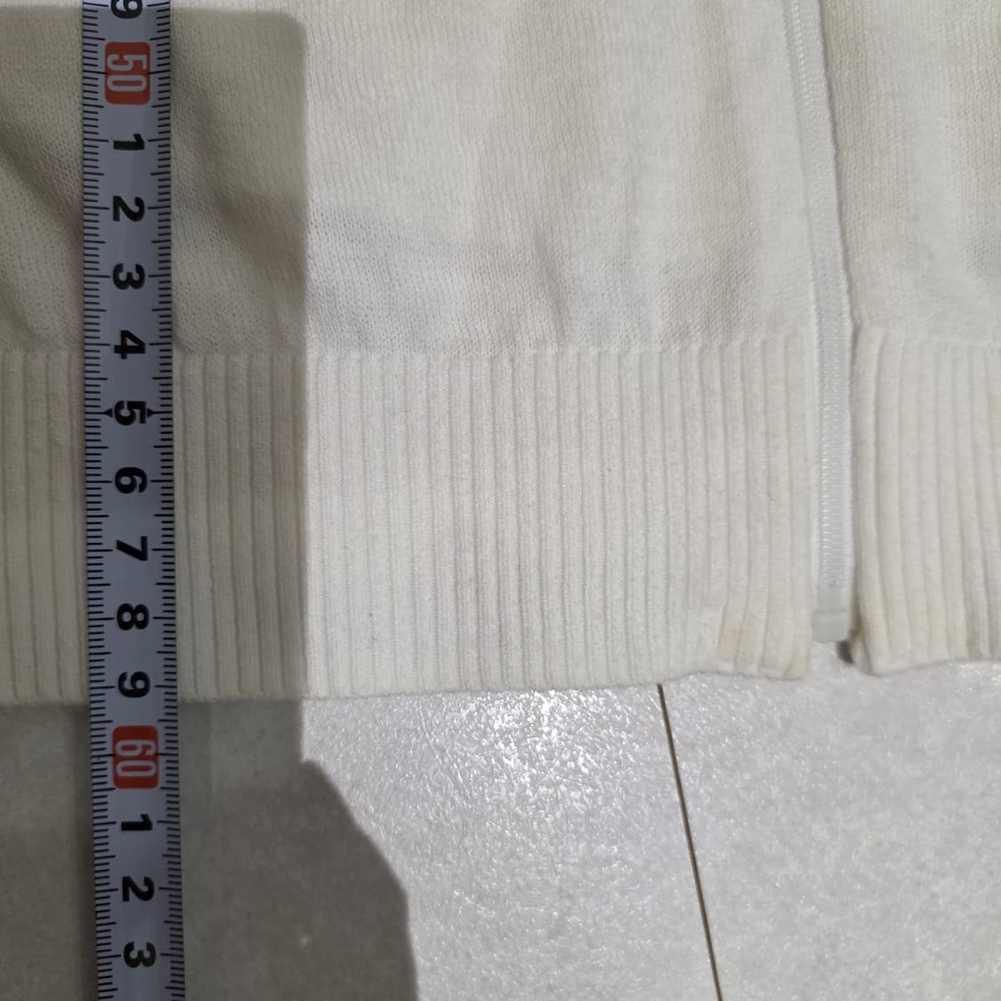 파리게이츠 골프 집업 자켓 0사이즈 상품이미지10